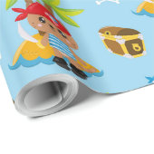 Cadeau Conserver ou créer votre propre papier d'enveloppe (Coin rond)