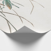 Cadeau copie japonaise de bois de graveur de papier (Coin)