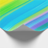 Cadeau Corail - Papier d'enveloppement (Coin)