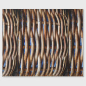 Cadeau CORRESPONDANCES DE SEAM : Panier papier d'emballag (Plat)