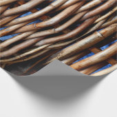 Cadeau CORRESPONDANCES DE SEAM : Panier papier d'emballag (Coin)