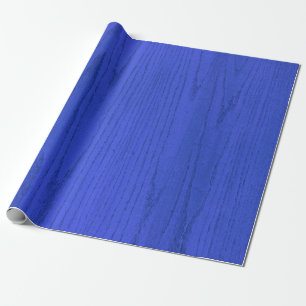 Cadeau CORRESPONDANCES DE SEAM : Papier d'emballage bleu