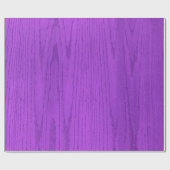 Cadeau CORRESPONDANCES DE SEAM : Papier d'enrobage violet (Plat)