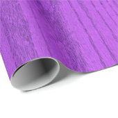 Cadeau CORRESPONDANCES DE SEAM : Papier d'enrobage violet (Coin rond)