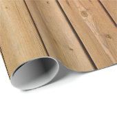 Cadeau CORRESPONDANCES DE SEAM : Papier d'enveloppement d (Coin rond)