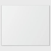 Cadeau CORRESPONDANCES D'ÉQUIPE: Papier à enveloppement b (Plat)