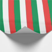 Cadeau CORRESPONDANCES : Papier d'enveloppement de Noël (Coin)