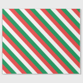 Cadeau CORRESPONDANCES : Papier d'enveloppement de Noël (Plat)