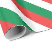 Cadeau CORRESPONDANCES : Papier d'enveloppement de Noël (Coin rond)