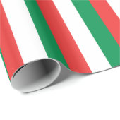 Cadeau CORRESPONDANCES : Papier d'enveloppement de Noël (Coin rond)