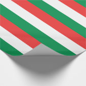 Cadeau CORRESPONDANCES : Papier d'enveloppement de Noël (Coin)