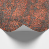 Cadeau Corrosion 3 Papier d'enrobage (Coin)