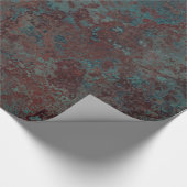 Cadeau Corrosion papier d'emballage d'impression "de (Coin)