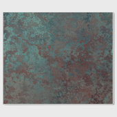 Cadeau Corrosion papier d'emballage d'impression "de (Plat)