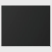 Cadeau Couleurs éffrayantes - Rouleau de papier d'envelop (Plat)