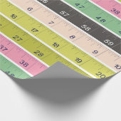 Cadeau Couture papier d'emballage de ruban (Coin)