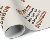 Cadeau Créez vite le modèle de papier d'emballage (Coin rond)