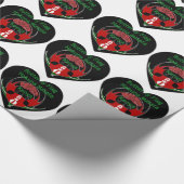 Cadeau Créez votre propre Modèle de papier d'emballage (Coin)