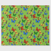 Cadeau Créez votre propre papier d'enveloppement pour pap (Plat)