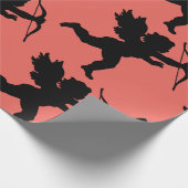 Cadeau CUPIDE CUPIDE PERSONNALISABLE Papier d'enveloppeme (Coin)