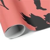 Cadeau CUPIDE CUPIDE PERSONNALISABLE Papier d'enveloppeme (Coin rond)