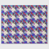 Cadeau Cygne de papier (Plat)