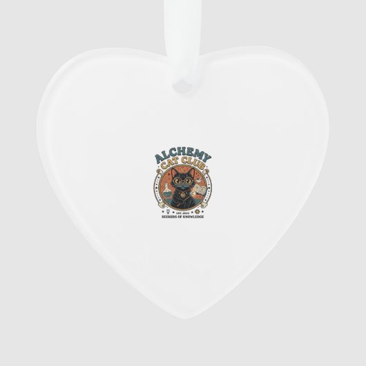 Cadeau d'amour de chat d'alchimie - Alchemy Cat Cl (devant)