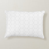 Cadeau d'Amour Fidèle – Coussin avec Nom et Date - (Dos)