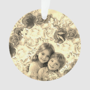 CADEAU D'AMOUR MODERNE ET COLORÉ POUR FILLE 