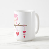 Cadeau d'amour - Mug classique (Devant droit)