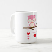 Cadeau d'amour - Mug classique (Devant gauche)