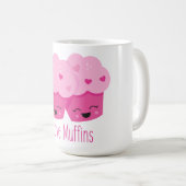 Cadeau d'amour - Mug classique (Devant droit)