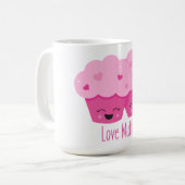 Cadeau d'amour - Mug classique (Devant gauche)