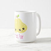 Cadeau d'amour - Mug classique (Devant droit)