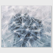 Cadeau Dandelions 4 Papier à envelopper (Plat)