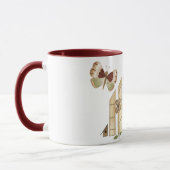 Cadeau d'ange 4 Tasse (Gauche)