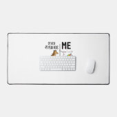 Cadeau d'anniversaire d'autres licornes de 49 ans (Clavier et souris)