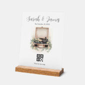 Cadeau d'anniversaire de chanson de mariage avec c (Angle)