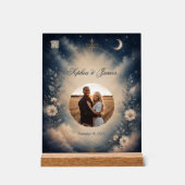 Cadeau d'anniversaire de mariage de chanson de mar (Recto)