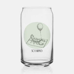Cadeau d'anniversaire drôle Scorpion Zodiaque Fête