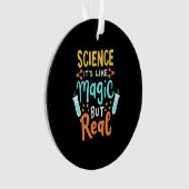 Cadeau d'anniversaire | Science C'Est Comme De La (devant)
