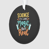 Cadeau d'anniversaire | Science C'Est Comme De La (devant)