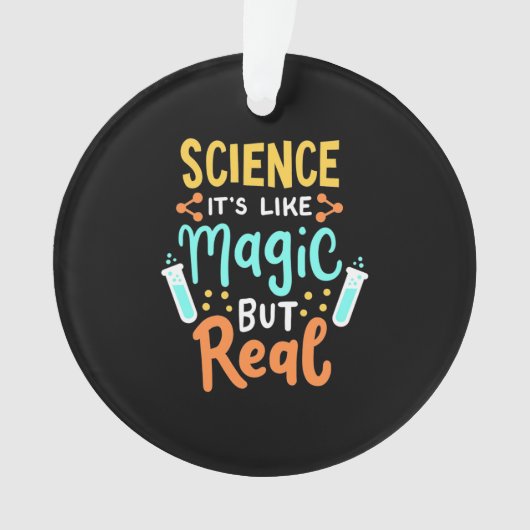 Cadeau d'anniversaire | Science C'Est Comme De La (devant)