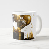 Cadeau d'anniversaire tasse (Devant droit)