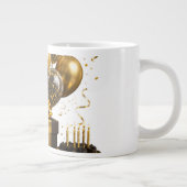 Cadeau d'anniversaire tasse (Droite)