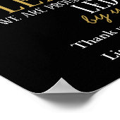 Cadeau d'appréciation pour affiche de leader mento (Coin)