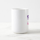 Cadeau de 40e anniversaire pour femmes Tasse à caf (Centre)