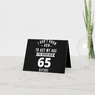 Cadeau de 65 ans   65e anniversaire Idées cadeaux