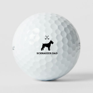 Cadeau de balle de golf Titleist Pro V1 pour papa 