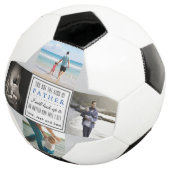Cadeau de balle de soccer pour la Fête des pères / (3/4)